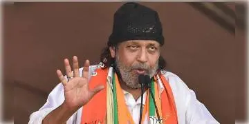 Read more about - বিজেপিতে যোগদানের পরেই কেন্দ্রীয় স্বরাষ্ট্র মন্ত্রকের তরফে ওয়াই প্লাস ক্যাটেগরির সুরক্ষায় মিঠুন