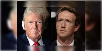 Read more about - Donald Trump-Meta | মেটা কর্তা মার্ক জুকারবার্গের বিরুদ্ধে ষড়যন্ত্রের অভিযোগ তুললেন ডোনাল্ড ট্রাম্প