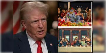 Read more about - Donald Trump |  'অসম্মানজনক'! ক্যাথলিক গোষ্ঠী-ফ্রান্সের ধর্মাযাজকদের পর প্যারিস অলিম্পিক্স উদ্বোধনী অনুষ্ঠান নিয়ে সমালোচনা করলেন ট্রাম্প