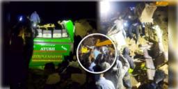 Read more about - Himachal Pradesh | হিমাচলে ধসের কবলে যাত্রীবোঝাই বাস! মৃত ১৮, আহত আরও অনেকে