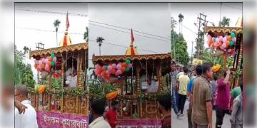 Read more about - Tripura Ulta Rath Accident | বিদ্যুতের তার স্পর্শ করতেই জ্বলে উঠলো চলন্ত রথ! ২ শিশু-সহ মৃত্যু ৬জনের