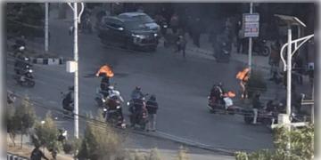 Read more about - Parliament Suicide । অর্ধদগ্ধ অবস্থায় মৃত্যু হলো সংসদ ভবনের সামনে গায়ে আগুন লাগিয়ে আত্মহত্যার চেষ্টা করা যুবকের