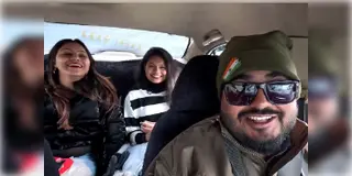 Read more about - Pak Spy | স্পাই জ্যোতির দোসর এক বাঙালি ভ্লগার! সোশ্যাল মিডিয়া থেকে মিললো আশ্চর্য তথ্য