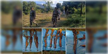 Read more about - Manipur | মণিপুরে সিআরপিফের গুলিতে মৃত্যু  ১১ কুকি জঙ্গির! প্রশাসনের তরফে জারি কার্ফু