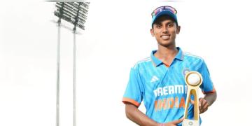 Read more about - Yudhajit Guha | জাতীয় দলে বাংলার তরুণ, ইংল্যান্ডগামী দলে জায়গা পেলেন যুধাজিৎ গুহ!