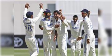 Read more about - IND vs AUS | পারথ টেস্টে ২৯৫ রানে জয় ভারতের!  ৫ ম্যাচের সিরিজ় ১-০ তে এগিয়ে গেলো টিম ইন্ডিয়া