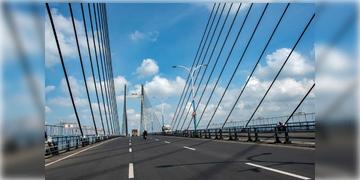 Read more about - Vidyasagar Bridge | ছুটির দিনে ফের বন্ধ দ্বিতীয় হুগলি সেতু, রবিবার কতক্ষন বন্ধ রাখা হবে জানুন