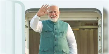 Read more about - PM Modi | আর্জেন্টিনা সফরে যাচ্ছেন প্রধানমন্ত্রী মোদি! আলোচনা হবে লিথিয়াম, কৃষি, LNG এবং পারমাণবিক সহযোগিতা নিয়ে!