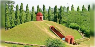 Read more about - UNESCO । ইউনেস্কো ওয়ার্ল্ড হেরিটেজ সাইটের তকমা পেল অসমের 'বিশেষ' সমাধি মইডাম