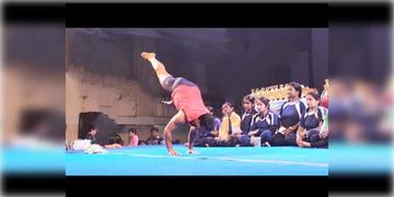 Read more about - Yoga Champion । অভাবের সংসার, প্রতিকূলতা কাটিয়ে যোগাসনে জাতীয় স্তরে সোনা জয় মেদিনীপুরের ছেলের