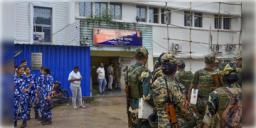 Read more about - Baruipur Case | বারুইপুরে ঘটনার তদন্তে ঘটনাস্থলে পৌঁছলেন রাজ্য পুলিশের ডিজি!