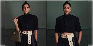 Read more about - নতুন লুকে ধরা দিলেন বলিউডে ফ্যাশনিস্তা অভিনেত্রী সোনম কাপুর আহুজা