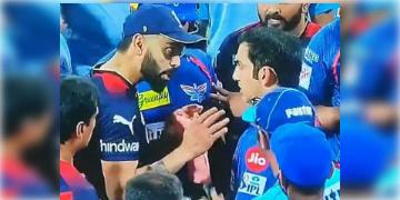 Read more about - Virat-Gambhir Charged by BCCI |   বিরাট-গম্ভীরের বাকবিতণ্ডায় জরিমানা বিসিসিআইয়ের!