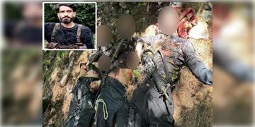 Read more about - Operation Mahadev | 'অপারেশন মহাদেবে' নিকেশ পহেলগাঁওয়ের হামলার মূল পরিকল্পনাকারী মুসা! কীভাবে খোঁজ পেলো সেনা?