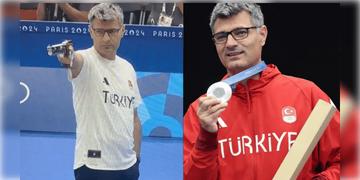 Read more about - Turkish Shooter | চোখে স্রেফ চশমা! 'সোয়্যাগ' নিয়ে অলিম্পিক্সে রুপো জিতলেন তুরস্কের ইউসুফ! বাস্তবেই কি ‘হিটম্যান’ বছর ৫১-র এই শ্যুটার?