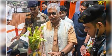 Read more about - Dilip Ghosh | ৩৫০ গ্রাম পঞ্চায়েতে বিশেষ অডিট হচ্ছে, "দুর্নীতি পাওয়া গেলে ব্যবস্থা নেওয়া হবে"- ঘোষণা পঞ্চায়েত মন্ত্রী দিলীপ ঘোষের