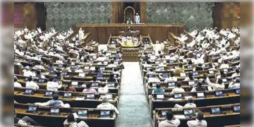 Read more about - Waqf Amendment Bill | ১২ ঘণ্টার ম্যারাথন বিতর্কের পর লোকসভায় পাস বিতর্কিত 'ওয়াকফ সংশোধনী বিল'!