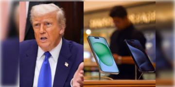 Read more about - Trump-Apple | বিক্রি করতে হবে 'মেড ইন আমেরিকা' iPhone! অ্যাপলের উপরে ২৫ শতাংশ শুল্ক চাপানোর হুঁশিয়ারি ট্রাম্পের!