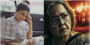 Read more about - ঢাকা আন্তর্জাতিক চলচ্চিত্র উৎসবে প্রদর্শিত হবে অপরাজিতা ও মহানন্দা ।