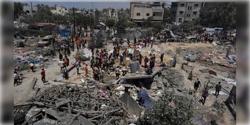 Read more about - Israel | ৭ অক্টোবরের হামলার প্রতিশোধ নিলো ইসরায়েল সেনা! খতম হামাসের নুখবা প্লাতুন কমান্ডার