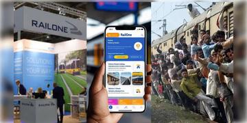 Read more about - Rail App | UTS নয় এবার থেকে এক ক্লিকেই মিলবে টিকিট থেকে খাবার, নামিয়ে ফেলুন 'Rail One' অ্যাপ
