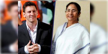 Read more about - Lionel Messi | বিপর্যস্ত উত্তরবঙ্গের জন্যে মুখ্যমন্ত্রীর হাতে ১০ লক্ষ টাকা বন্যাত্রান অনুদান তুলে দেবেন মেসি!