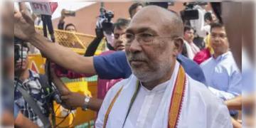 Read more about - Biren Singh | পদত্যাগ করলেন মণিপুরের মুখ্যমন্ত্রী এন বীরেন সিং! নেপথ্যে জাতি সংঘর্ষের কারণ?