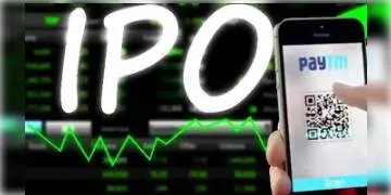 Read more about - নভেম্বরে ভারতের বৃহত্তম আইপিও চালু করতে চলেছে পেটিএম