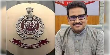 Read more about - ED | কয়লা পাচার মামলায় পুলিশ মনোরঞ্জন মণ্ডলকে তলব ED-র, সিজিও কমপ্লেক্সে ডাক ব্যবসায়ী প্রবীর দত্তরও