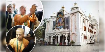 Read more about - Bangladesh ISKCON | চিন্ময় প্রভুকে গ্রেফতারের পর বাংলাদেশে এবার নিষিদ্ধ হবে ইসকন? আদালতে দাখিল পিটিশন