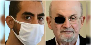 Read more about - Salman Rushdie | সলমন রুশদির হামলাকারীর ২৫ বছরের কারাবাসের সাজা ঘোষণা করলো আদালত