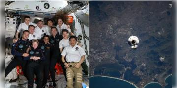 Read more about - Shubhanshu Shukla | আর কিছুক্ষণেই পৃথিবীতে ফিরতে চলেছেন শুভাংশুরা, কখন কোথায় দেখবেন 'ড্রাগনে'র অবতরণ?