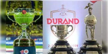 Read more about - Durand Cup | ডুরান্ড কাপের দিনক্ষণ ঘোষণা বোর্ডের, একই গ্রূপে মোহনবাগান-ইস্টবেঙ্গল!