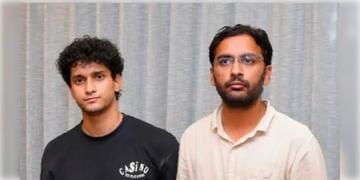 Read more about - CJP | সিজেপির দুই নেতা সৌরভ দাস ও আশুতোষ রাঙ্কার জামিন খারিজ, তদন্ত ক্রাইম ব্রাঞ্চের হাতে!