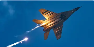 Read more about - Indian Army | ২০ হাজার কোটি টাকা বরাদ্দ কেন্দ্র সরকারের! আরও শক্তিশালী হতে চলেছে ভারতের বায়ুসেনা