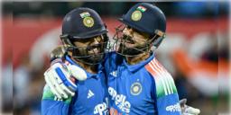 Read more about - Ind vs Nz ODI | নিউজিল্যান্ডের ৩০০ রানের গুগলি হেলায় ওড়ালো ভারত, ৭ রানে সেঞ্চুরি হাতছাড়া বিরাটের