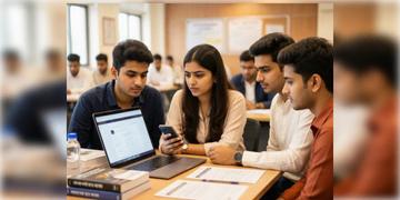 Read more about - Re-NEET | ২০২৭ থেকে অনলাইনে হবে NEET পরীক্ষা, পুনরায় পরীক্ষায় বসার জন্য নেওয়া হবে না কোনও ফি
