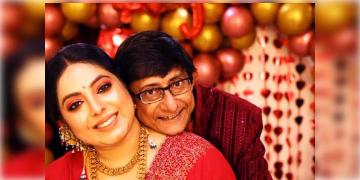 Read more about - Kanchan Mullick | ফের বাবা হলেন কাঞ্চন মল্লিক! বিয়ের আটমাসের মধ্যে কন্যা সন্তানের জন্ম দিলেন শ্রীময়ী