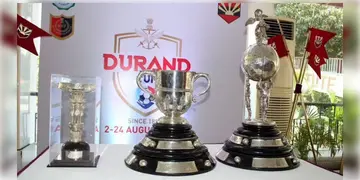 Read more about - Durand Cup | ISL নিয়ে তৈরী হয়েছে অনিশ্চয়তা, ডুরান্ড কাপ খেলতে নারাজ ছয় ক্লাব!