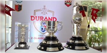Read more about - Durand Cup | ISL নিয়ে তৈরী হয়েছে অনিশ্চয়তা, ডুরান্ড কাপ খেলতে নারাজ ছয় ক্লাব!