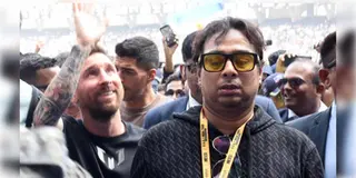 Read more about - Messi in Kolkata | মিললো না জামিন, শতদ্রুর ১৪ দিনের জেল হেফাজতের নির্দেশ আদালতের!