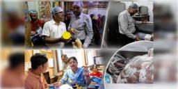 Read more about - WB Food Safety Week | ভেজাল খাবার-অস্বাস্থ্যকর রান্নাঘর! ২,৩৩৭টির মধ্যে ২,০৫৬টি দোকানে অনিয়ম, রিপোর্ট প্রকাশ খাদ্য সুরক্ষা দফতরের