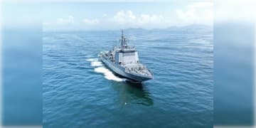 Read more about - Indian Navy | ভারতীয় নৌসেনার শক্তি বাড়াতে ৪০ হাজার কোটির মেগা প্রকল্প, অনুমোদন দিল কেন্দ্র!
