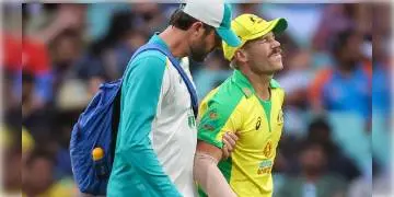 Read more about - ওয়ার্নার নেই পিঙ্ক বল টেস্টে! শামি, বুমরা নামতে পারেন অনুশীলন ম্যাচে। 