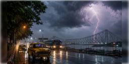 Read more about - Weather Update | সপ্তাহান্তে ফের দুর্যোগের আশঙ্কা, একনজরে শহর কলকাতার আজকের আবহাওয়া আপডেট