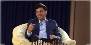 Read more about - পাঁচবারের বিশ্ব চ্যাম্পিয়ন বিশ্বনাথন আনন্দের জীবনী এবার ফুটে উঠবে বড়পর্দায়।  