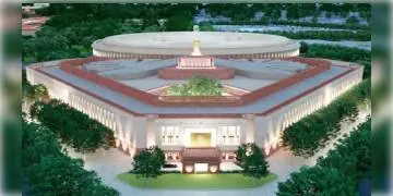 Read more about - নয়া সংসদ ভবনের ভূমি পূজা এবং শিলান্যাস করলেন প্রধানমন্ত্রী নমো