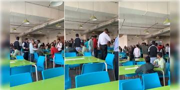 Read more about - New Delhi | মহাশিবরাত্রি- তাই দিতে হবে নিরামিষ খাবার, দাবি না মানায় বিশ্ববিদ্যালয়ের ক্যান্টিনে মারধোরের অভিযোগ এসএফআইয়ের বিরুদ্ধে