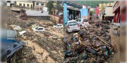 Read more about - Jammu-Kashmir Flood | বৃষ্টি-বন্যা -ভূমিধসে অবরুদ্ধ কাশ্মীরের একাধিক জাতীয় সড়ক! মৃত্যু ৩ জনের, ঘরছাড়া শতাধিক!