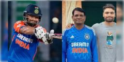 Read more about - Rinku Singh | প্রয়াত ক্রিকেটার রিঙ্কু সিংয়ের বাবা, ক্যান্সারই কাড়লো প্রাণ, শোকের ছায়া ভারতীয় শিবিরে